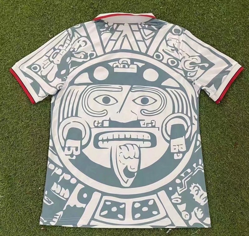 1998 Mexico Away